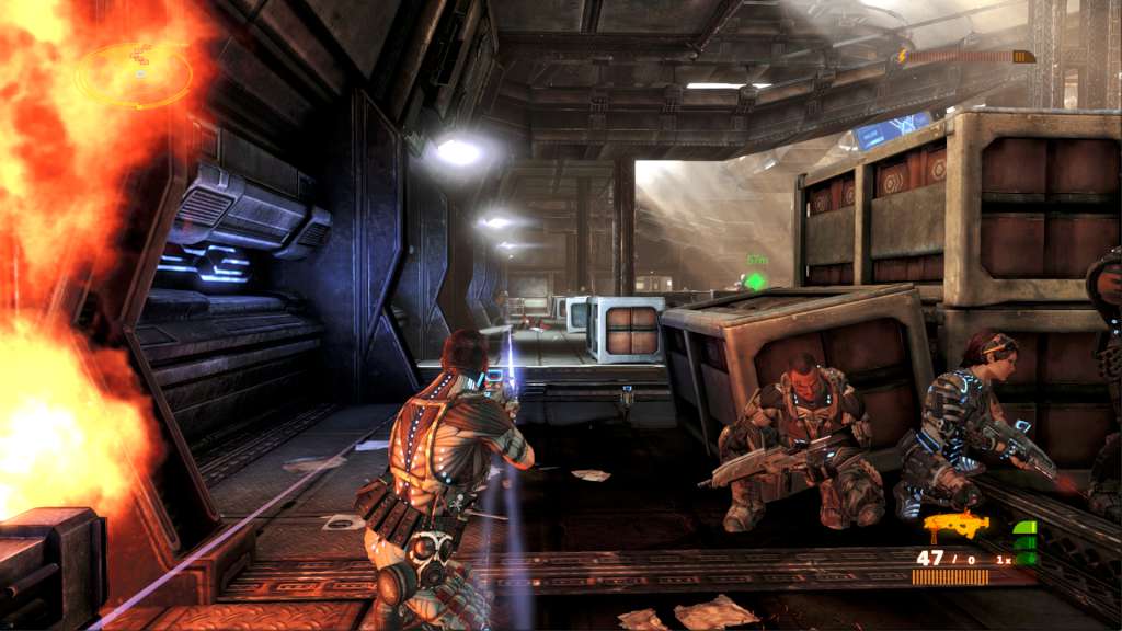 Scourge: Outbreak Steam Gift
