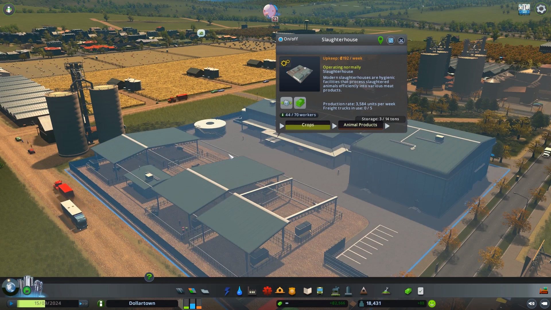 Cities: Skylines - Industries DLC Steam Altergift