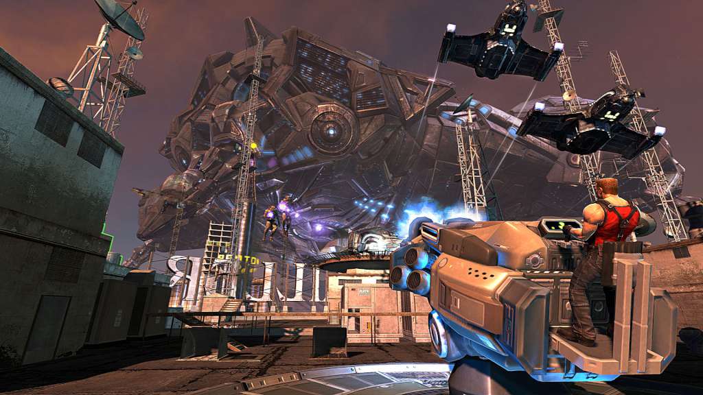 Duke Nukem Forever Steam Gift