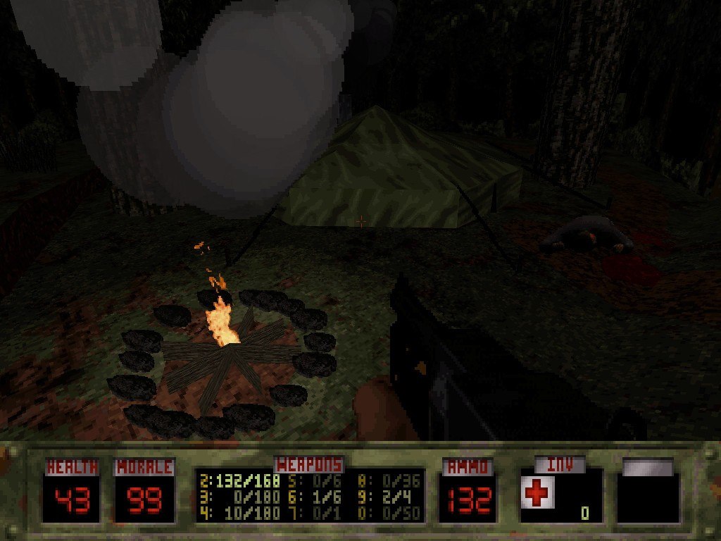 World War II GI Steam CD Key