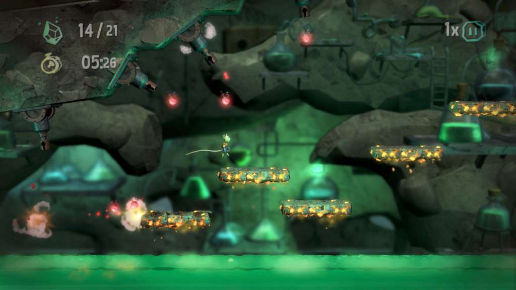 Ethan: Meteor Hunter Steam Gift