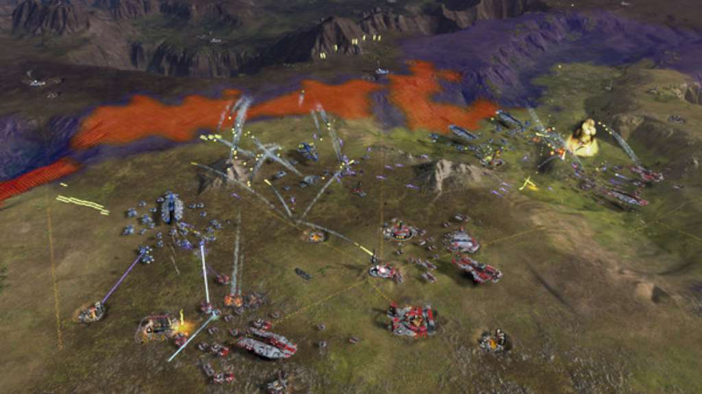 Ashes of the Singularity Classic Edition PC Steam Gift