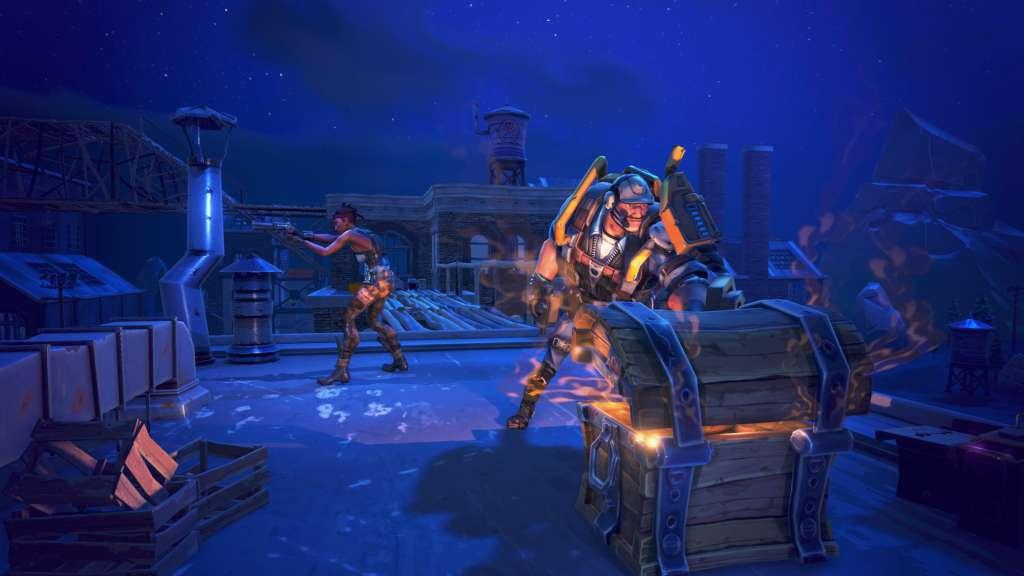 Fortnite Standard Founder's Pack Epic Games CD Key