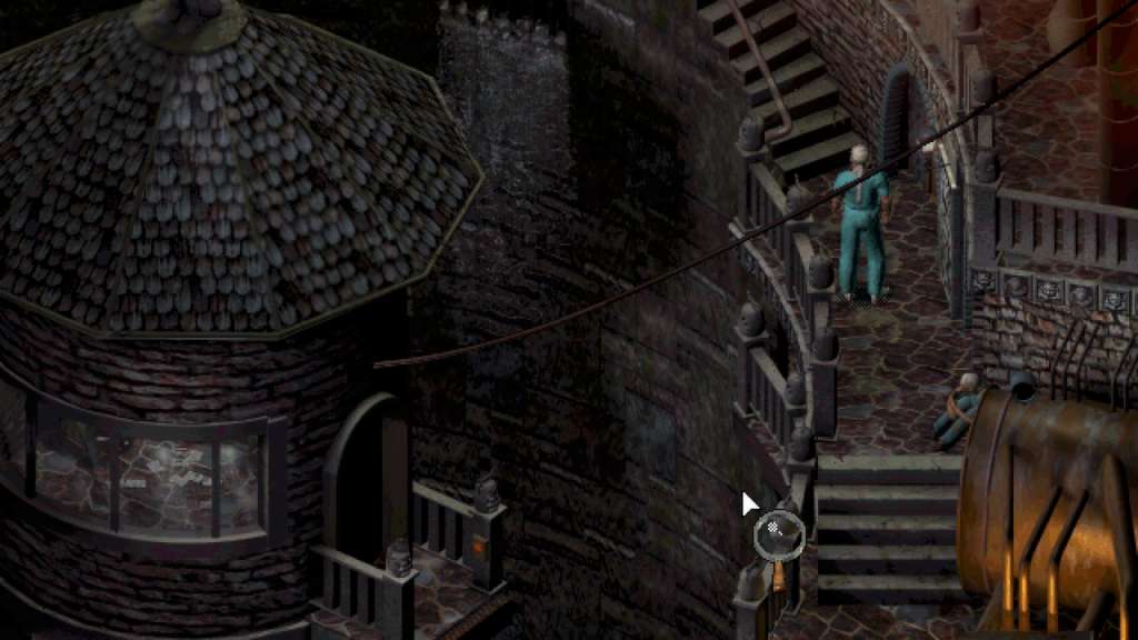 Sanitarium GOG CD Key