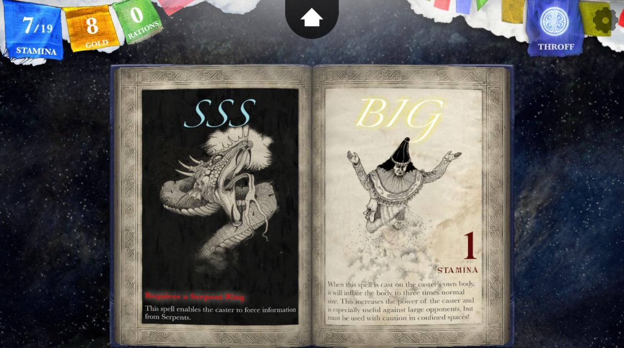 Sorcery! The Complete Collection Steam CD Key