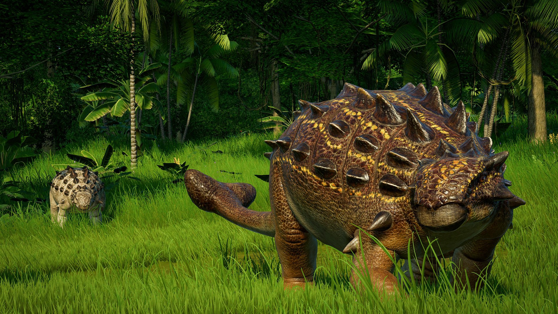 Jurassic World Evolution - Claire's Sanctuary DLC Steam Altergift