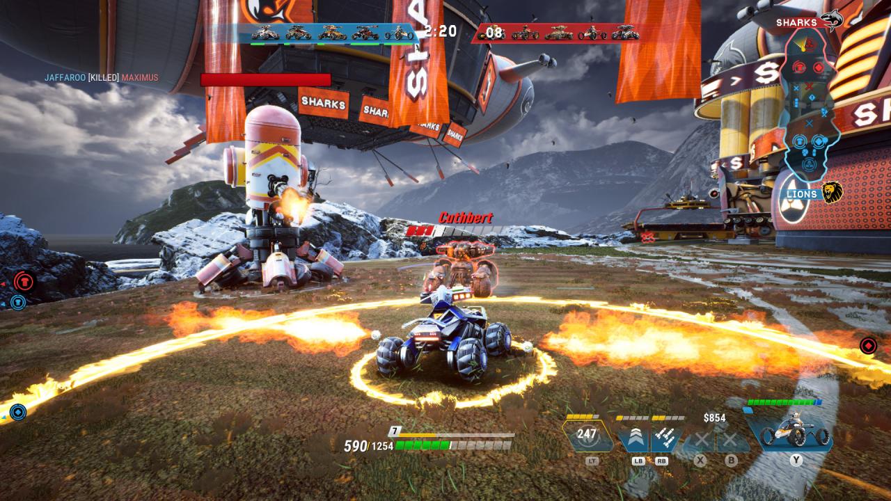 Switchblade - Legendary Pack DLC Steam CD Key