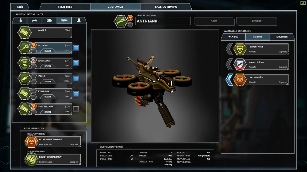 Forged Battalion RoW Steam CD Key
