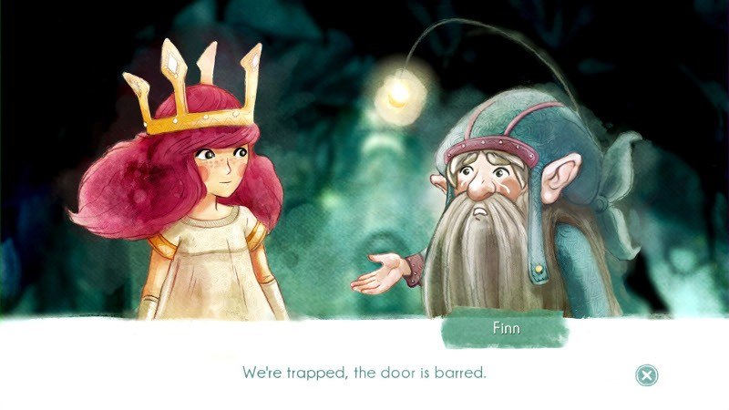 Child of Light Steam Gift