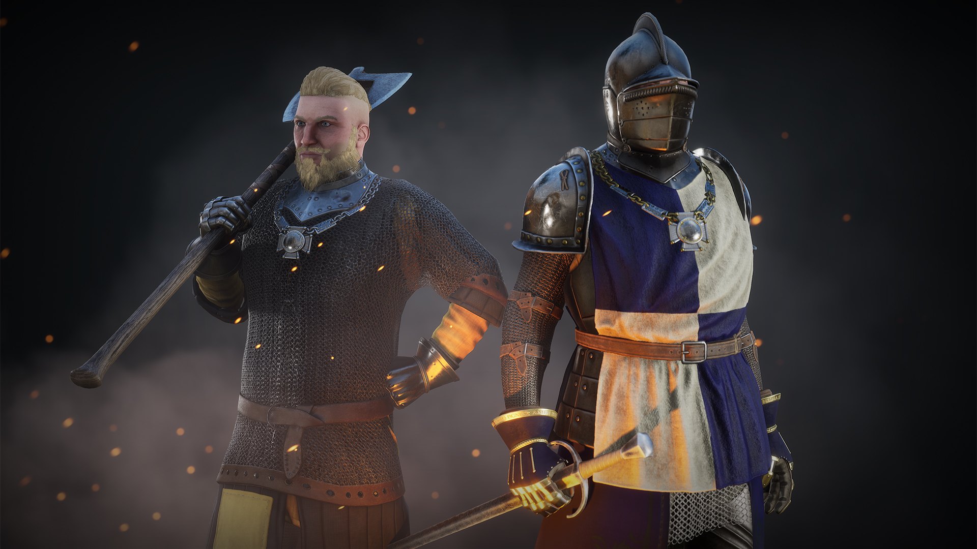 Mordhau Supporter Pack Steam Altergift