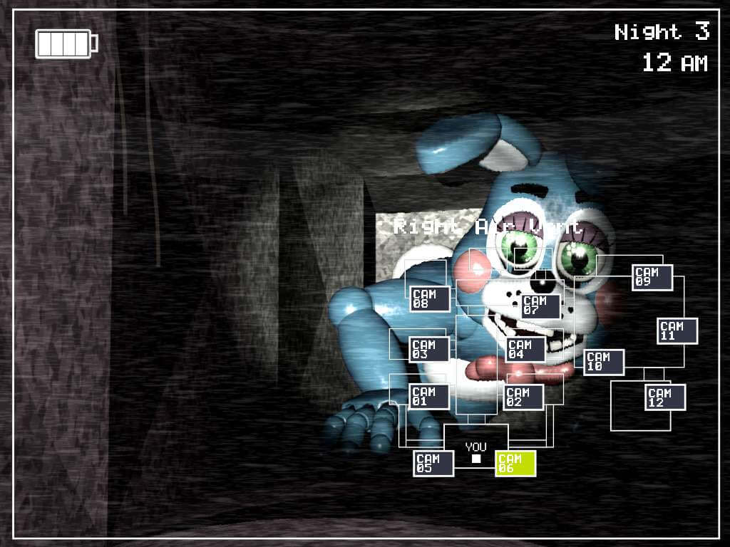 Five Nights at Freddy's 2 Steam CD Key