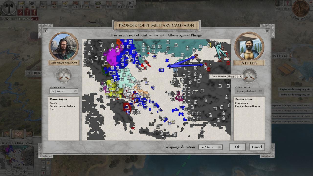 Imperiums: Greek Wars Steam CD Key