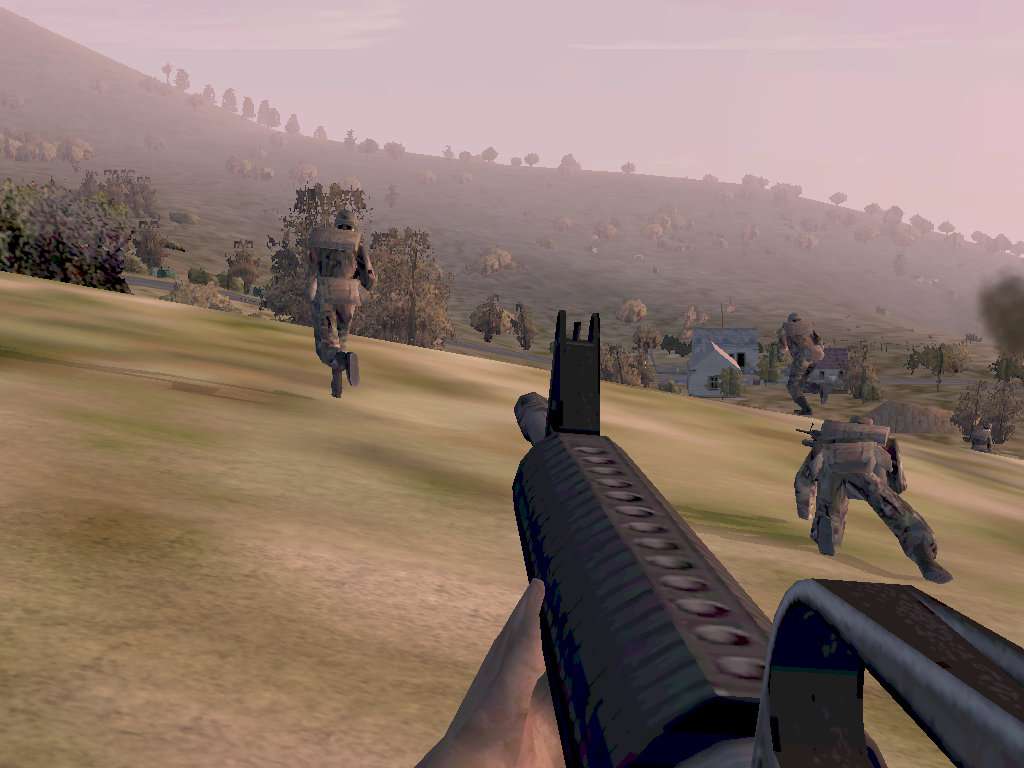 Arma: Cold War Assault Steam Gift