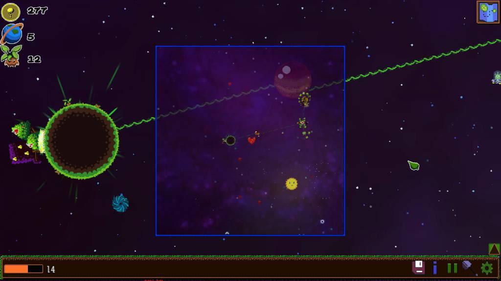 The Space Garden Steam CD Key