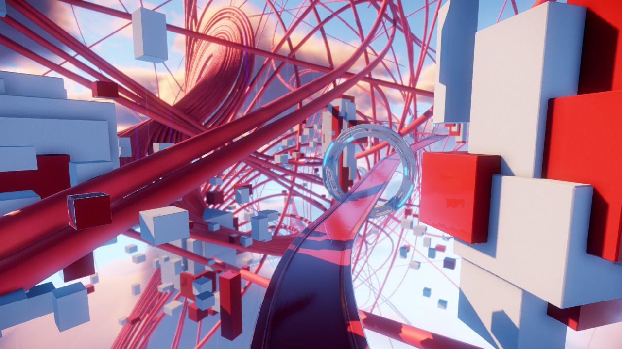 Racing Glider Steam CD Key