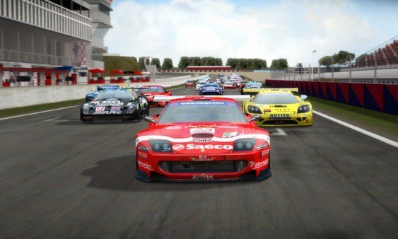GTR - FIA GT Racing Game PC Steam CD Key