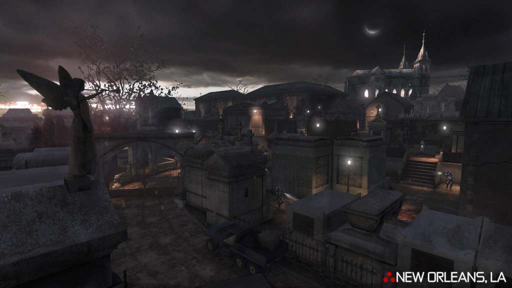 Tom Clancy's Splinter Cell Conviction Insurgency Pack DLC Steam Gift