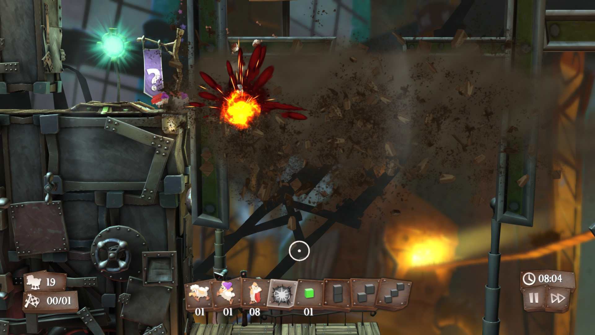 Flockers PC Steam CD Key