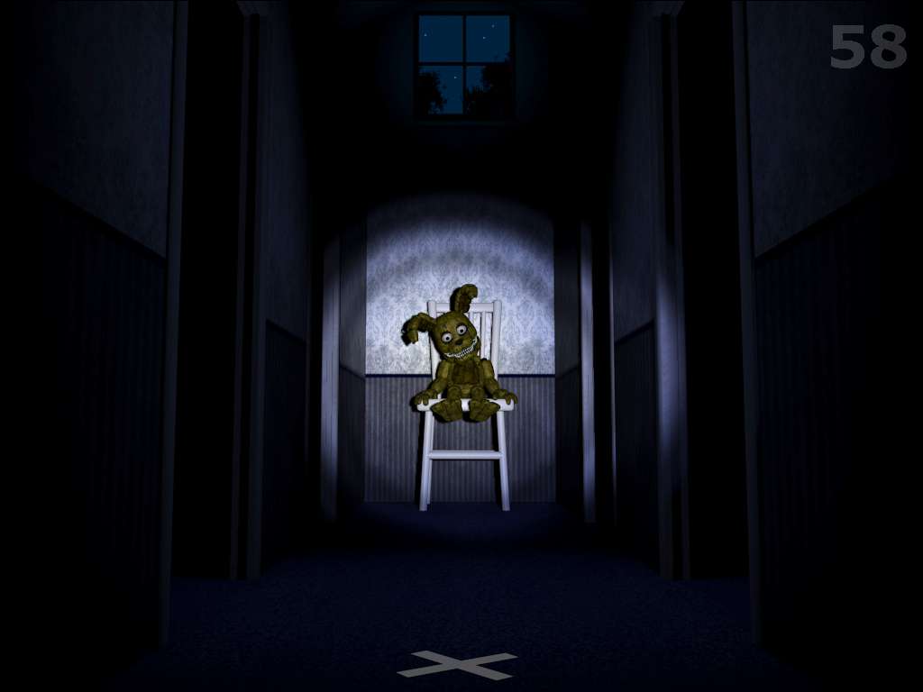 Five Nights at Freddy's 4 Steam Altergift