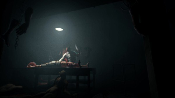 Outlast - Whistleblower DLC PC Steam Gift