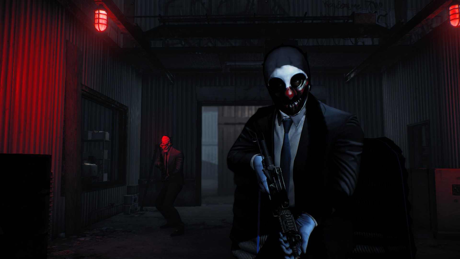 PAYDAY 2 - 3 DLCs Pack Steam Gift