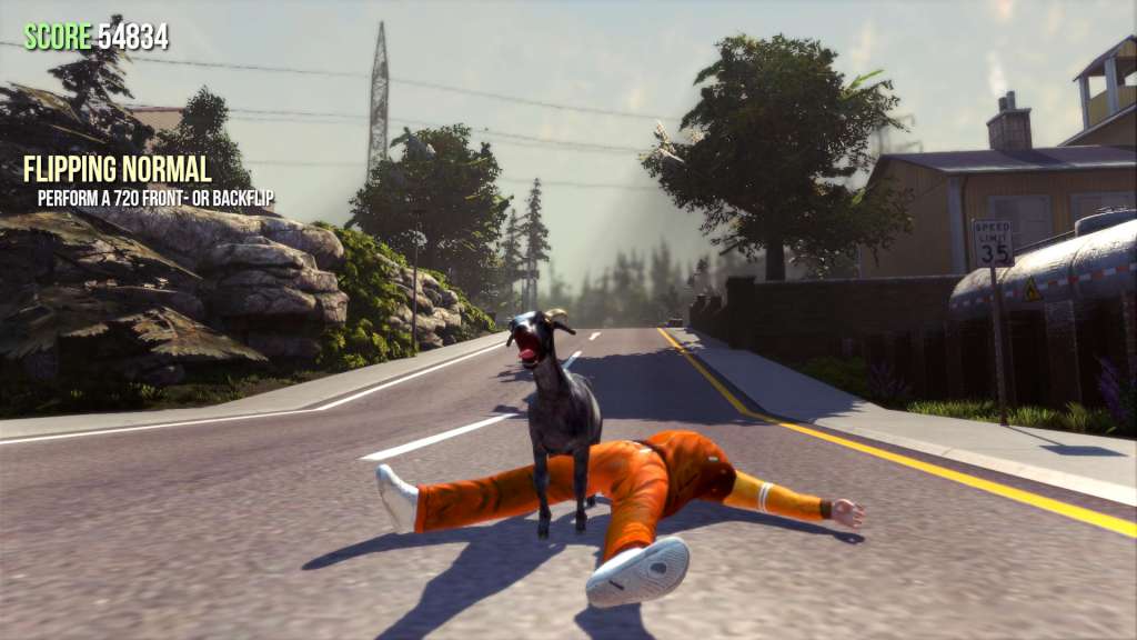 Goat Simulator PC Steam Gift