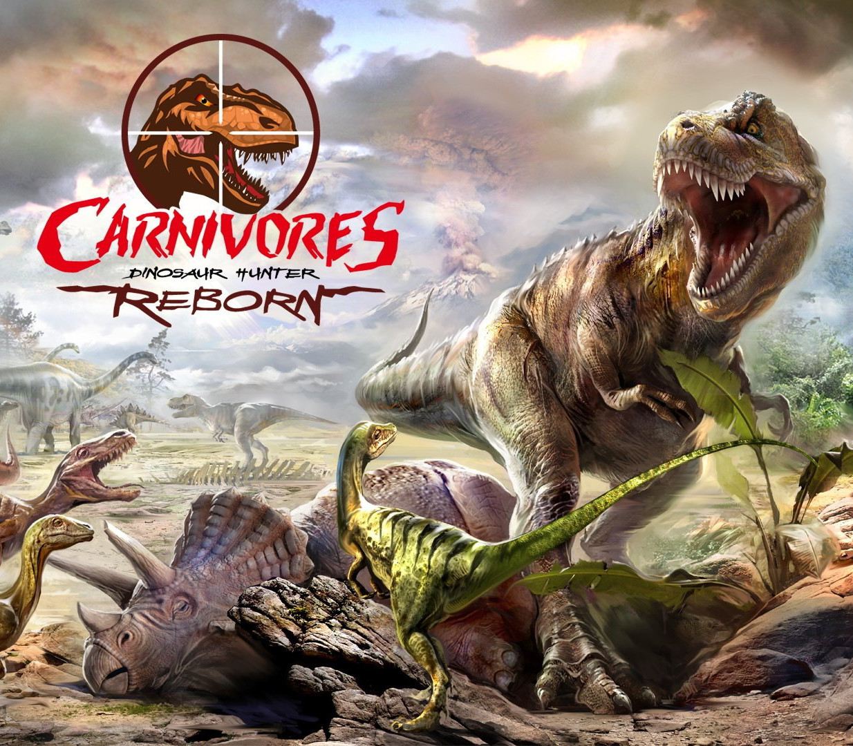 Carnivores: Dinosaur Hunter Reborn PC Steam CD Key