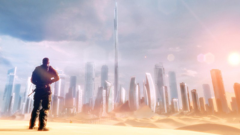 Spec Ops The Line Steam Gift