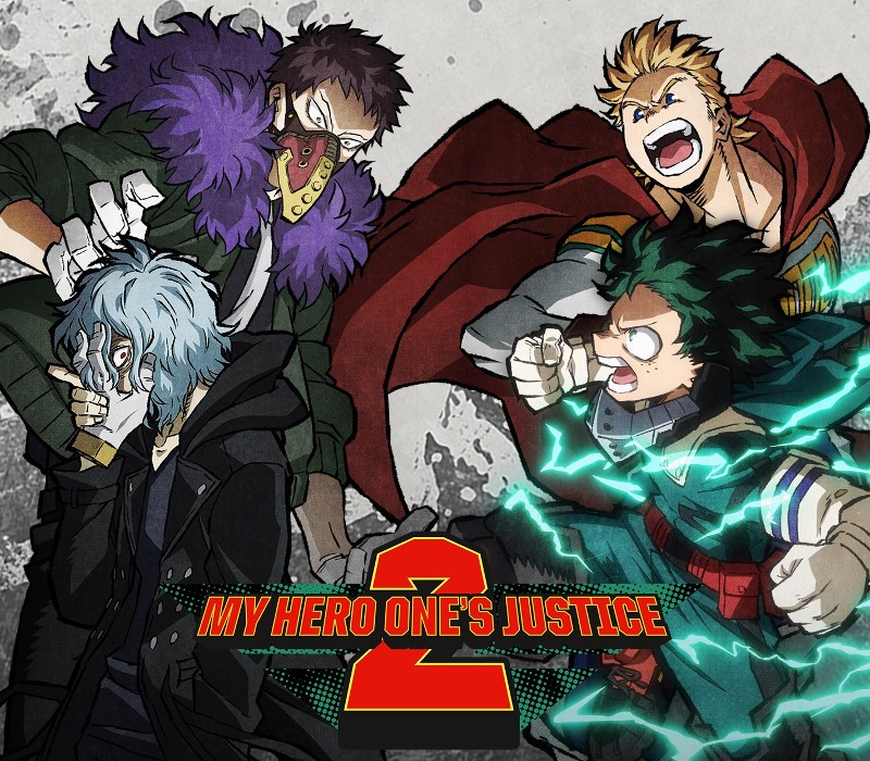 MY HERO ONE'S JUSTICE 2 Nintendo Switch Access