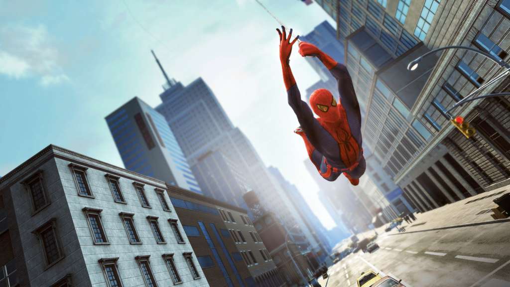 The Amazing Spider-Man EU (without DE, CH, NO) Steam CD Key