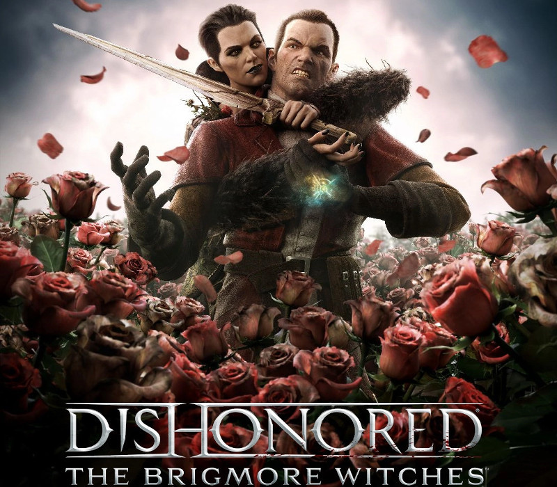 Dishonored - The Brigmore Witches DLC PC Steam CD Key