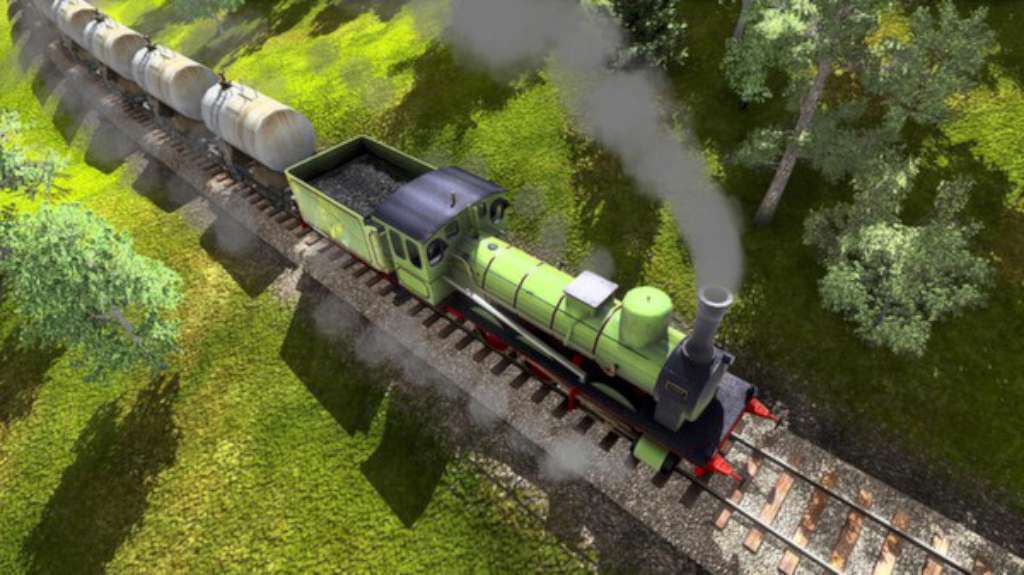 Train Fever Steam Gift
