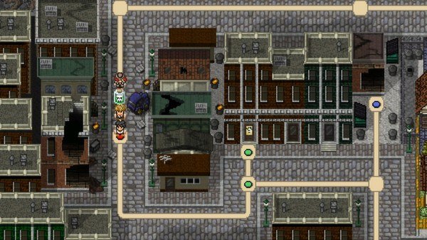 Penny Arcade's On the Rain-Slick Precipice of Darkness 3 Steam Gift