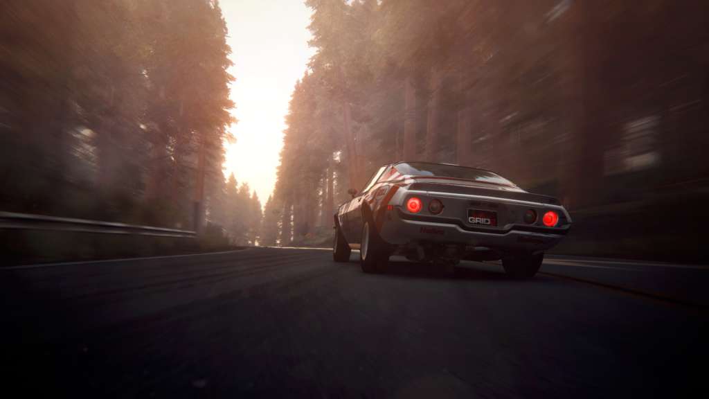 GRID 2 ASIA Steam Gift