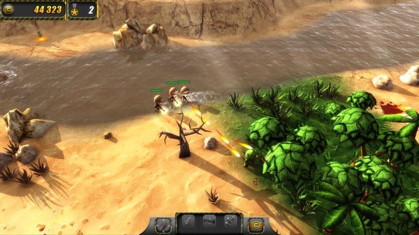 Tiny Troopers Steam Gift