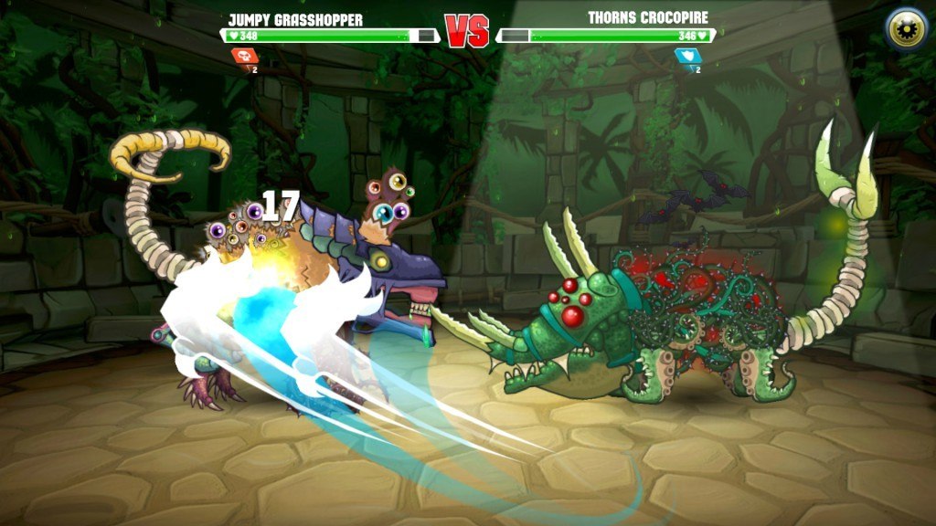 Mutant Fighting Cup 2 Steam CD Key