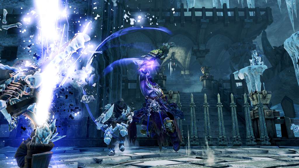 Darksiders Franchise Pack 2016 Steam Gift