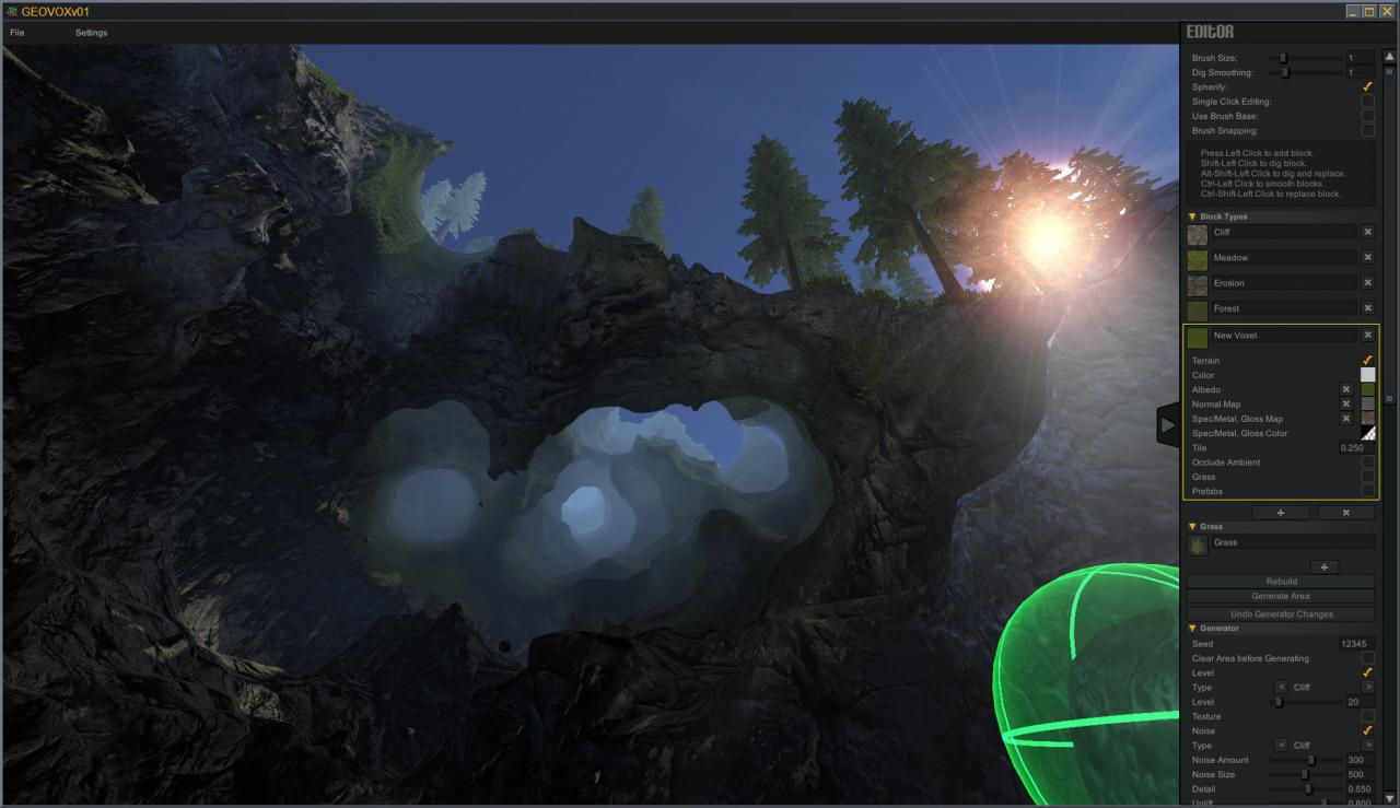 Axis Game Factory's AGFPRO 3.0 + GeoVox PC Steam CD Key