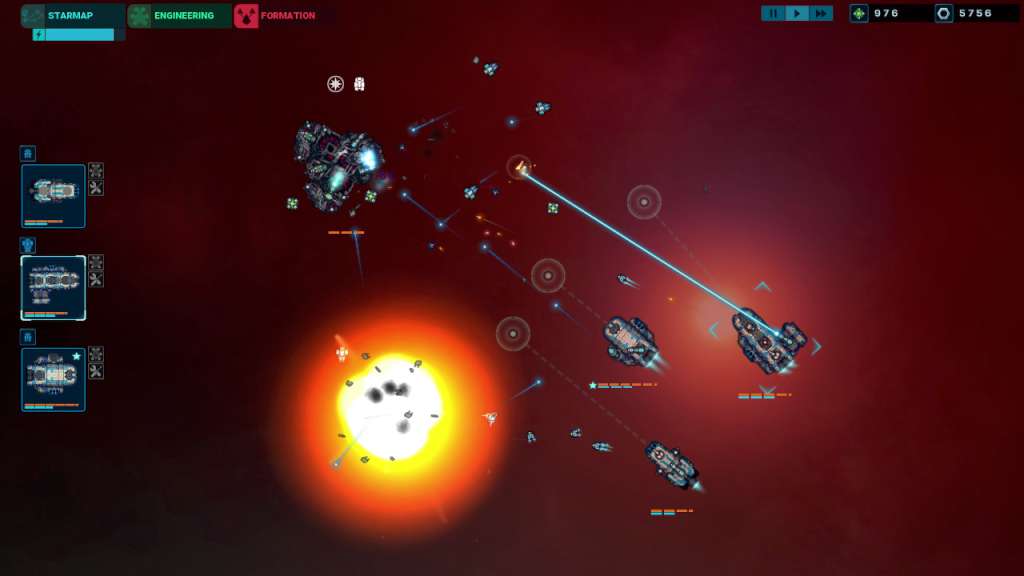 Battlevoid: Harbinger Steam Gift