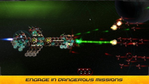Space Run Steam Gift