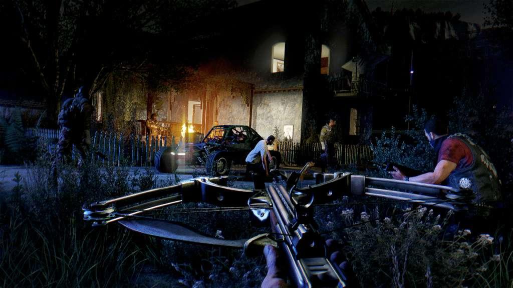 Dying Light - The Following Expansion Pack DLC Steam Gift