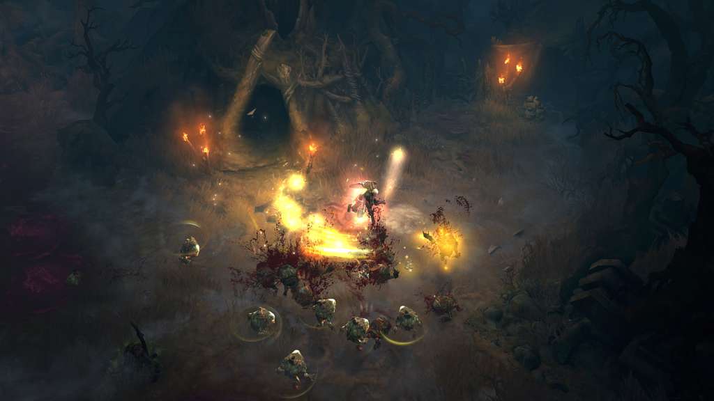 Diablo 3 - Reaper of Souls DLC EU PC Battle.net CD Key