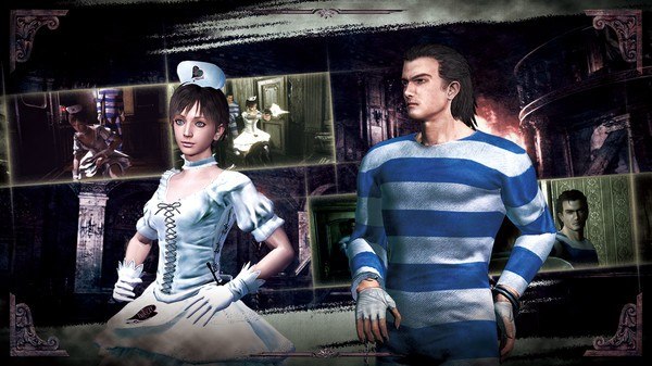 Resident Evil Deluxe Origins Bundle / Biohazard Deluxe Origins Bundle Steam CD Key