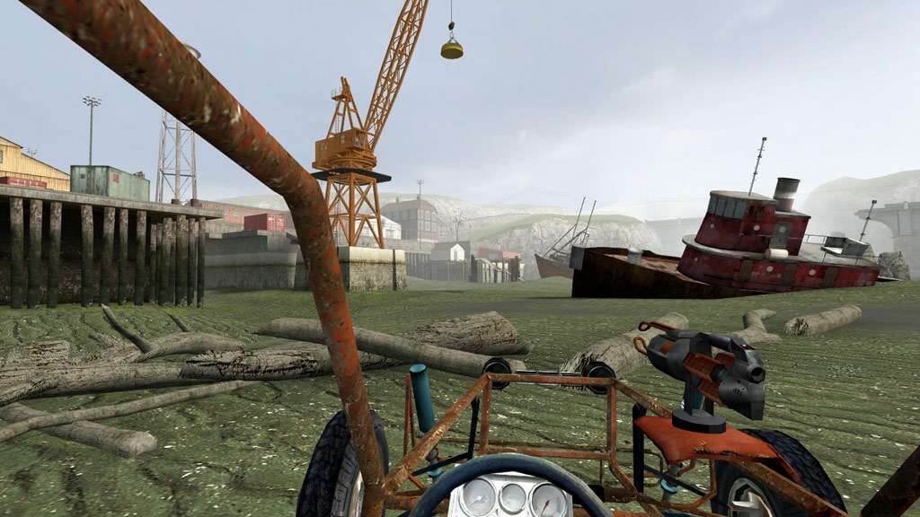 Half-Life 2 Steam Gift