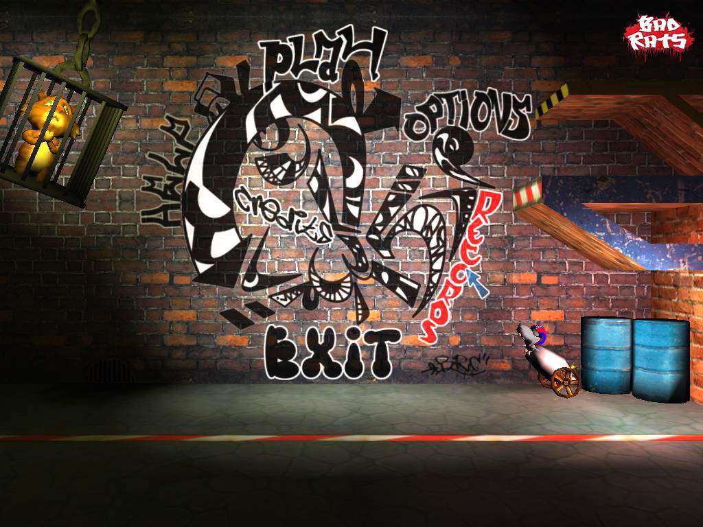Bad Rats: the Rats' Revenge Steam Gift