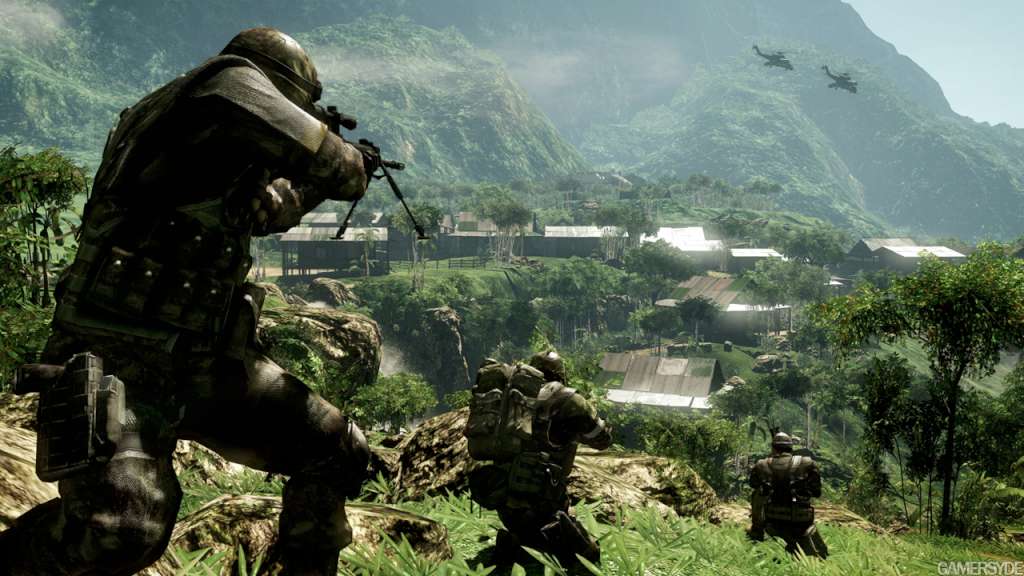 Battlefield Bad Company 2 - SpecAct Kit Upgrade DLC Steam Gift