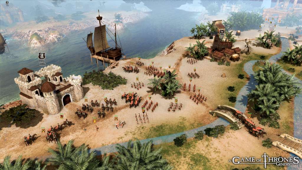 A Game of Thrones Genesis Steam Gift