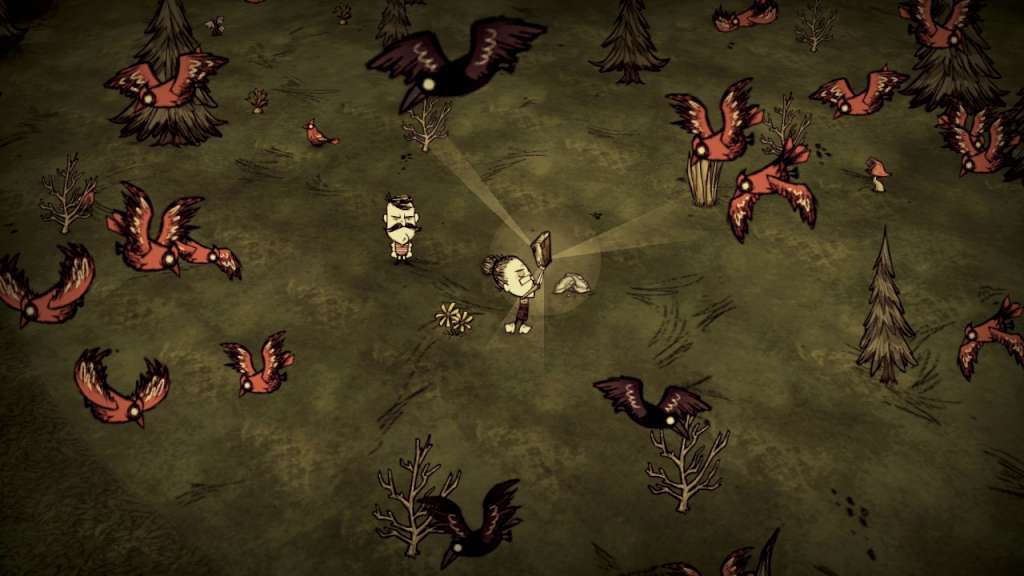 Don't Starve Together EU Steam Gift