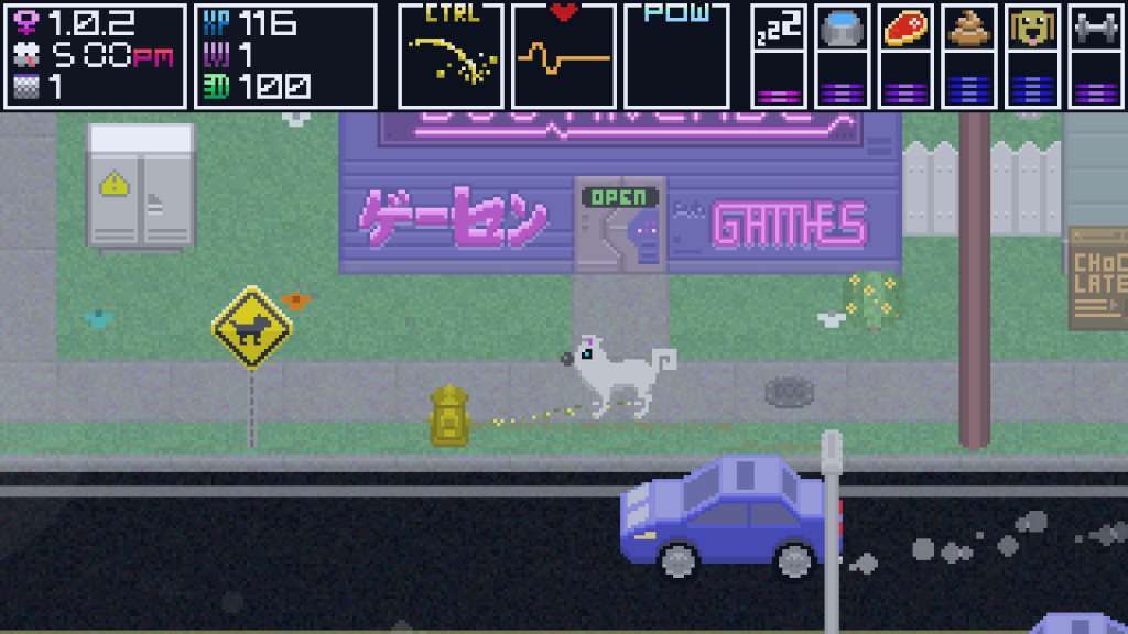 Domestic Dog Steam CD Key