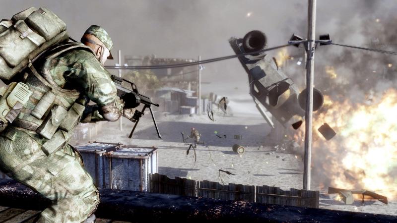 Battlefield Bad Company 2 EU Steam Gift